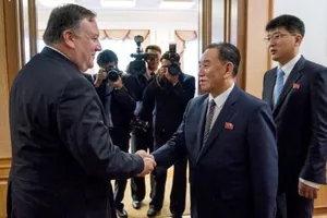 Mỹ-Triều Tiên lập nhóm làm việc về giải trừ hạt nhân