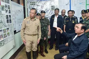 Lãnh đạo thế giới vui với tin đội bóng nhí Thái Lan được cứu