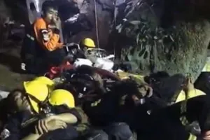 Ngày giải cứu thứ ba đội bóng Thái sắp bắt đầu