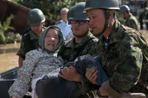 Tại sao mưa lũ ở Nhật lại chết nhiều người đến thế?