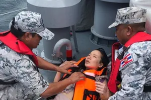 Dân Trung Quốc kêu gọi tẩy chay du lịch Thái Lan