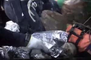 Thợ lặn cứu đội bóng Thái: Đã chuẩn bị tâm lý 3-5 cậu bé chết