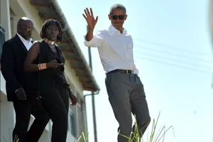 Ông Obama: Chúng ta đang sống trong thời kỳ lạ lùng và bất ổn