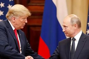 Mỹ chưa biết ông Trump nói gì với ông Putin tại thượng đỉnh