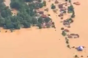 Vỡ đập thủy điện Lào: Đối tác xây dựng Hàn Quốc nói gì?