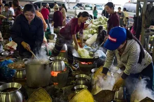 Lào sẽ sớm điều tra vụ vỡ đập thủy điện