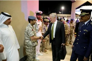 Ông Trump tính lập liên minh Ả Rập kiểu NATO đối phó Iran