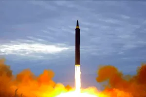 Washington Post: Nghi Triều Tiên đang chế tạo 1-2 tên lửa ICBM