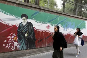 Vì Mỹ, Đức ra tay chặn 400 triệu đô chuyển về Iran