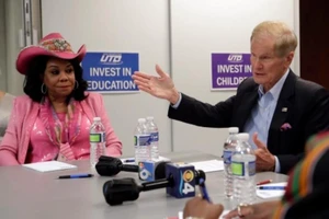 Nghị sĩ Mỹ: Nga đã bắt đầu can thiệp bầu cử Quốc hội Mỹ