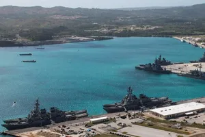 Mỹ, Nhật chi gần 9 tỉ USD chuyển căn cứ Okinawa về đảo Guam