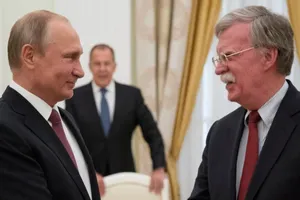 Mặc trừng phạt, Mỹ vẫn gặp Nga bàn hậu thượng đỉnh Trump-Putin