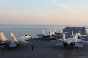 Hàng loạt bộ ngành Trung Quốc giận dữ luật quốc phòng Mỹ mới