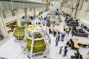 Mỹ chi 2,9 tỉ USD phát triển vệ tinh cảnh báo sớm tên lửa ​