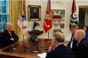 Ông Trump: Có khả năng lớn sẽ gặp ông Kim lần nữa