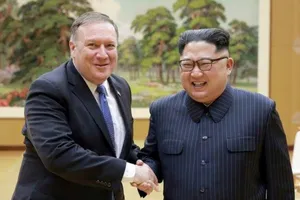 Báo Triều Tiên cáo buộc Mỹ “hai mặt” 