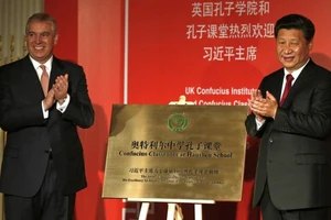 Mỹ: Trung Quốc rải tiền khuếch trương ảnh hưởng tại Mỹ