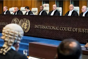 Iran kiện Mỹ ra tòa án quốc tế 