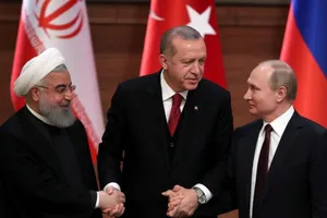 Thổ Nhĩ Kỳ nỗ lực cứu phe nổi dậy Syria nhưng không thành