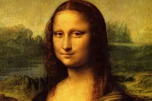 Nụ cười bí ẩn của nàng Mona Lisa là vì bệnh do đói? ​