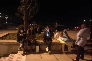 Vân Nam-Trung Quốc động đất lần thứ 3 trong một tháng