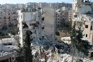 Báo Mỹ: Mỹ không loại trừ đánh các mục tiêu Nga, Iran ở Syria