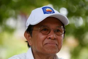 Campuchia: Lãnh đạo đối lập Kem Sokha được thả