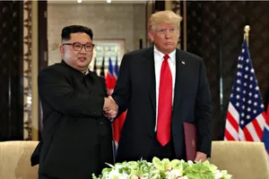 Ông Kim gửi thư cho ông Trump đề nghị gặp lần hai