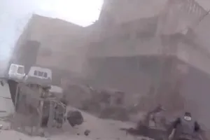 'Kịch bản phim cáo buộc Syria tấn công hóa học đã được dựng'