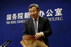 Thứ trưởng Vương Thụ Văn: Mỹ 'kề dao vào cổ' Trung Quốc!