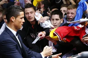 #MeToo có thể sụp đổ vì Cristiano Ronaldo