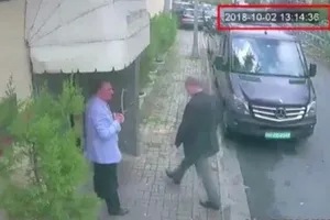 Thổ Nhĩ Kỳ kết luận nhà báo mất tích đã bị sát hại 