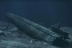 Na Uy chôn tàu ngầm Đức Quốc xã để ngăn rò rỉ thủy ngân 