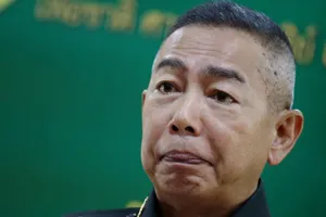 Tổng Tư lệnh Thái Lan: Không can thiệp nếu chính trị ổn định