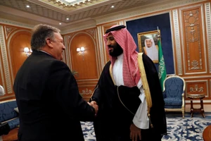 Ông Pompeo qua lại Saudi Arabia-Thổ Nhĩ Kỳ vì nhà báo mất tích