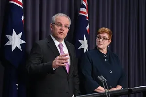 Đằng sau ý định dời đại sứ quán về Jerusalem của thủ tướng Úc