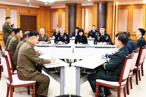 Triều Tiên thả công dân Hàn Quốc vượt biên trái phép