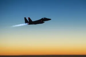 Báo Nga: F-15 Mỹ không kích nhầm đồng minh người Kurd ở Syria