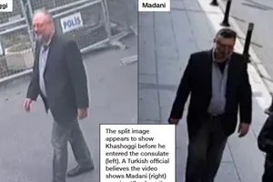 Chi tiết gây sốc vụ nhà báo Khashoggi bị giết ở lãnh sự quán 