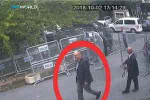 Có băng ghi âm cuộc gọi Skype chỉ đạo giết nhà báo Khashoggi?