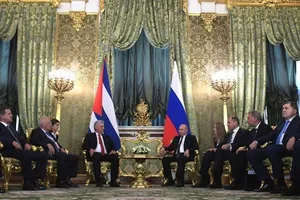 Nga cho Cuba vay 50 triệu USD mua thiết bị quân sự