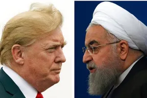 Mỹ khôi phục toàn bộ trừng phạt đối với Iran