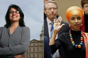 2 phụ nữ Hồi giáo đầu tiên được bầu vào Quốc hội Mỹ