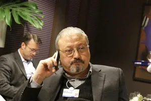 Những lời cuối cùng của nhà báo Khashoggi trước khi chết