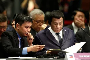 Hội nghị ASEAN: Ông Duterte bỏ nhiều sự kiện 'để nghỉ ngơi'