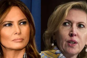 Bà Trump đề nghị chồng sa thải nữ phó cố vấn an ninh quốc gia