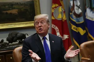 Ông Trump bác chuyện sửa hiến pháp để tăng nhiệm kỳ