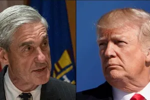 Ông Trump gửi tờ khai vụ điều tra Nga cho Công tố viên Mueller