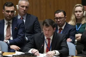 Vụ Nga-Ukraine: Các bên tranh cãi kịch liệt ở Liên Hiệp Quốc