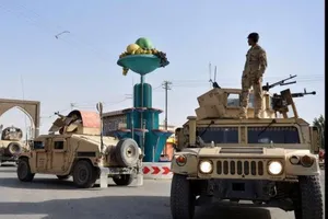 Taliban đặt bom, 3 lính Mỹ thiệt mạng ở Afghanistan